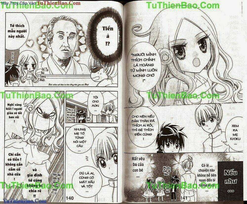 Cô Bé Thiên Tài - Chapter 1 - Trang 71