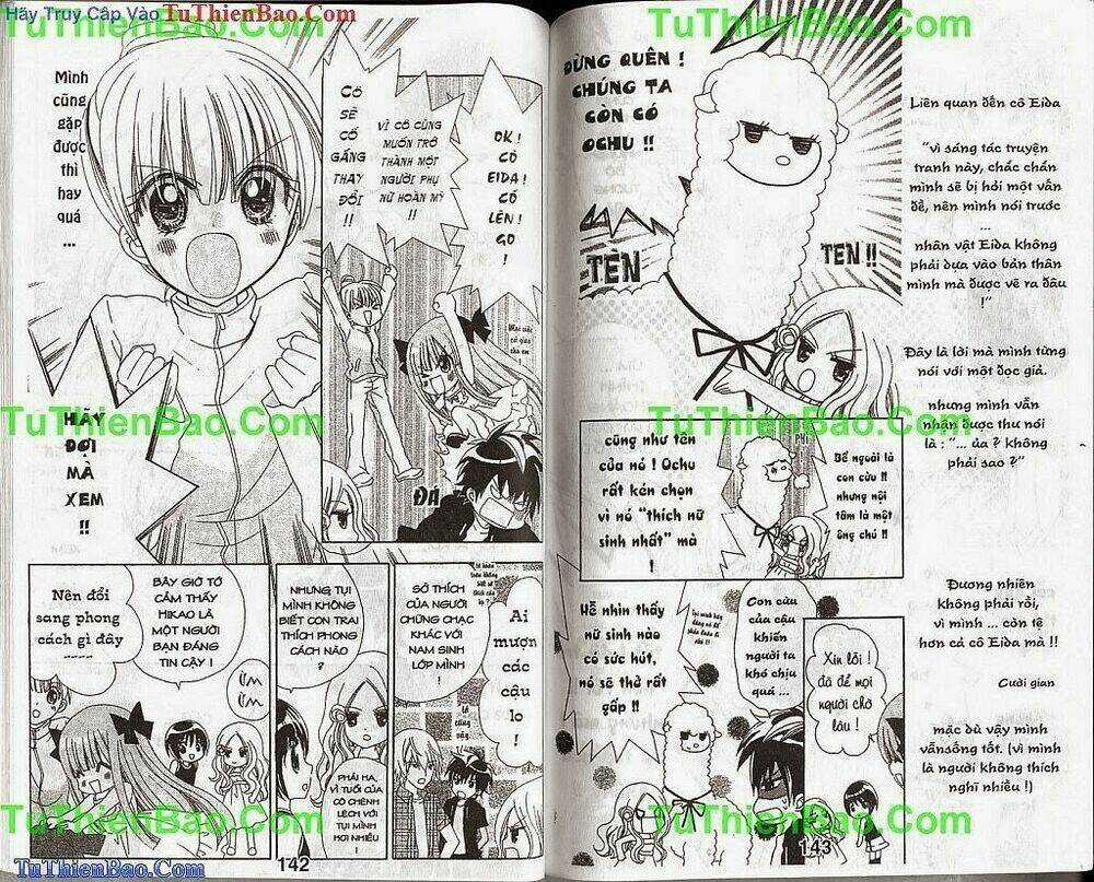 Cô Bé Thiên Tài - Chapter 1 - Trang 72