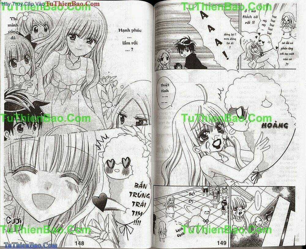 Cô Bé Thiên Tài - Chapter 1 - Trang 75