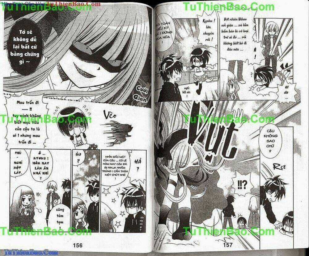 Cô Bé Thiên Tài - Chapter 1 - Trang 79