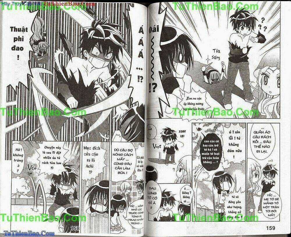 Cô Bé Thiên Tài - Chapter 1 - Trang 80