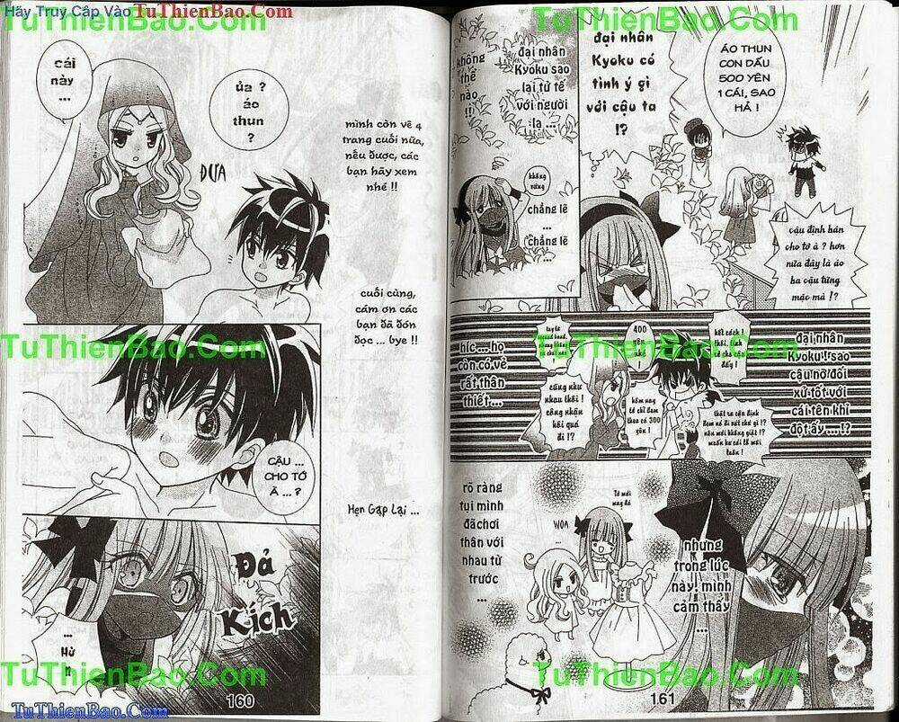 Cô Bé Thiên Tài - Chapter 1 - Trang 81