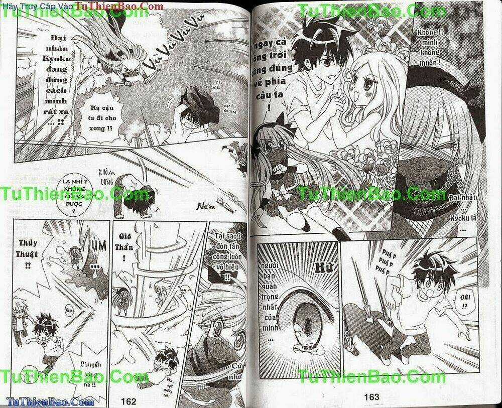 Cô Bé Thiên Tài - Chapter 1 - Trang 82