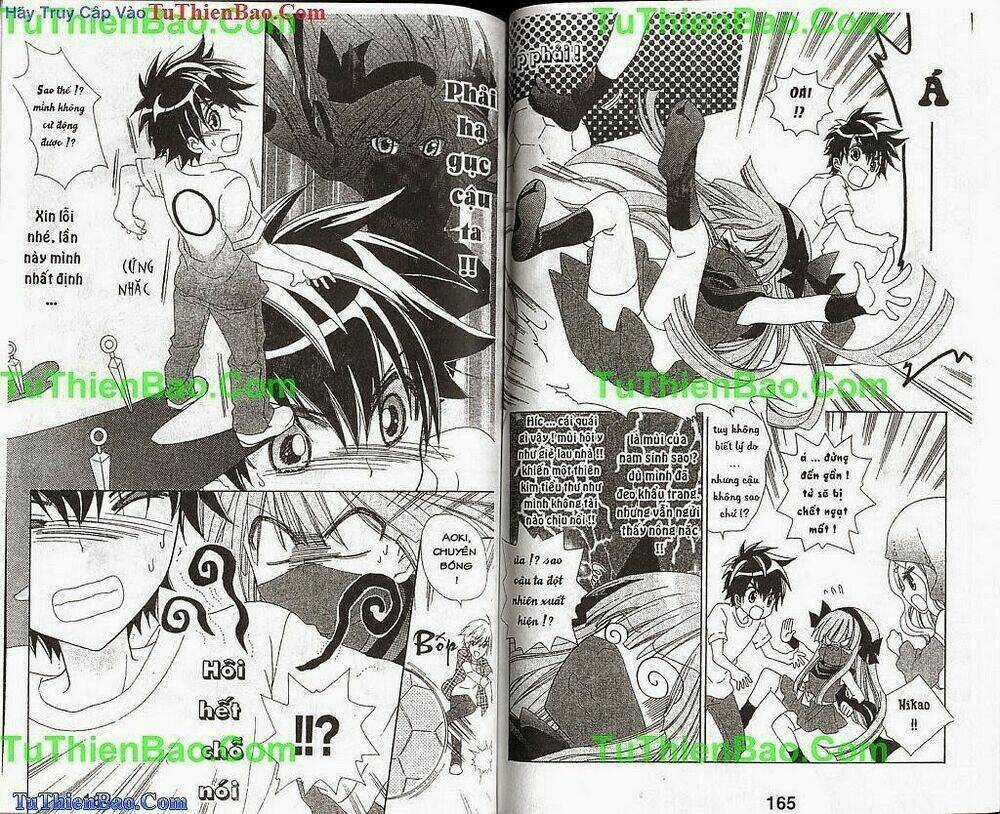 Cô Bé Thiên Tài - Chapter 1 - Trang 83