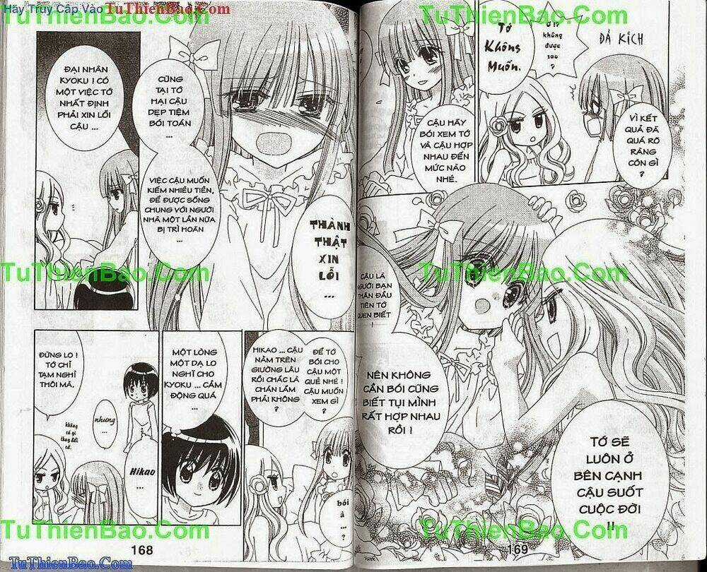 Cô Bé Thiên Tài - Chapter 1 - Trang 85