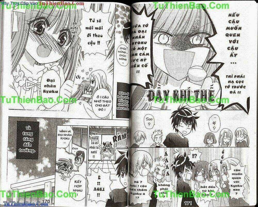 Cô Bé Thiên Tài - Chapter 1 - Trang 86