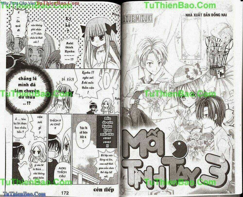 Cô Bé Thiên Tài - Chapter 1 - Trang 87