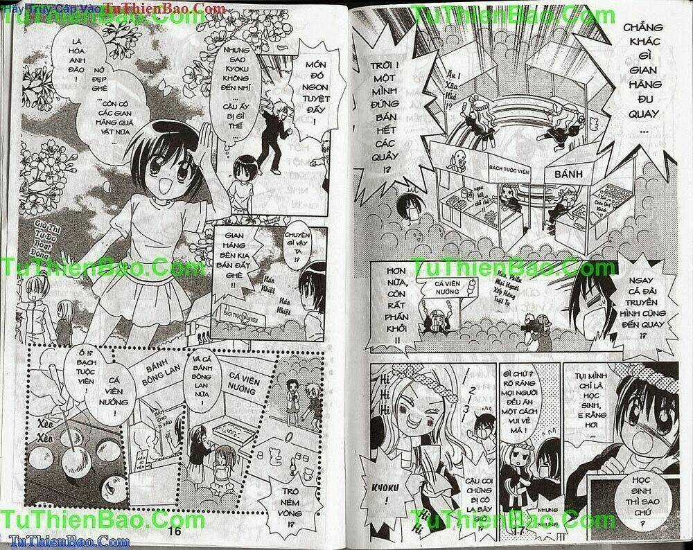 Cô Bé Thiên Tài - Chapter 1 - Trang 10