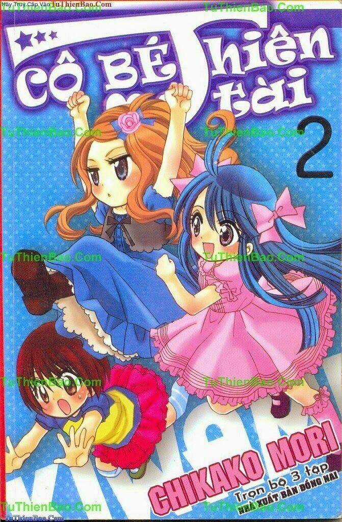 Cô Bé Thiên Tài - Chapter 2 - Trang 1