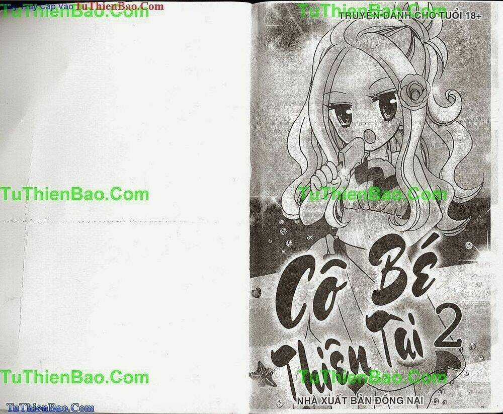 Cô Bé Thiên Tài - Chapter 2 - Trang 2