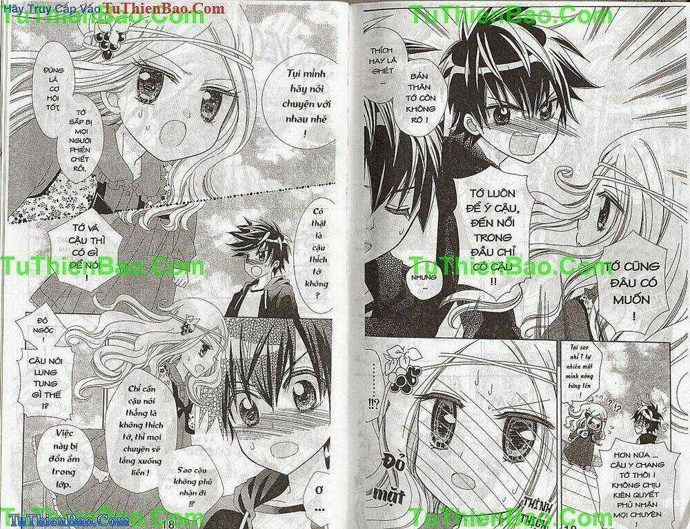 Cô Bé Thiên Tài - Chapter 2 - Trang 11