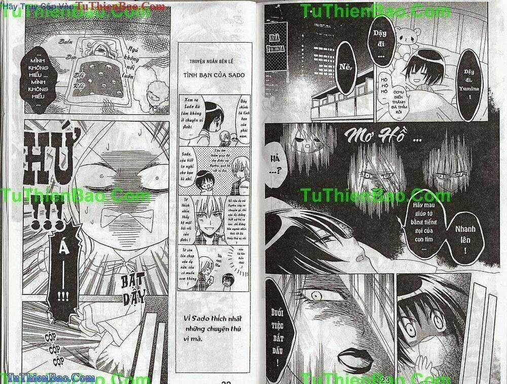 Cô Bé Thiên Tài - Chapter 2 - Trang 13