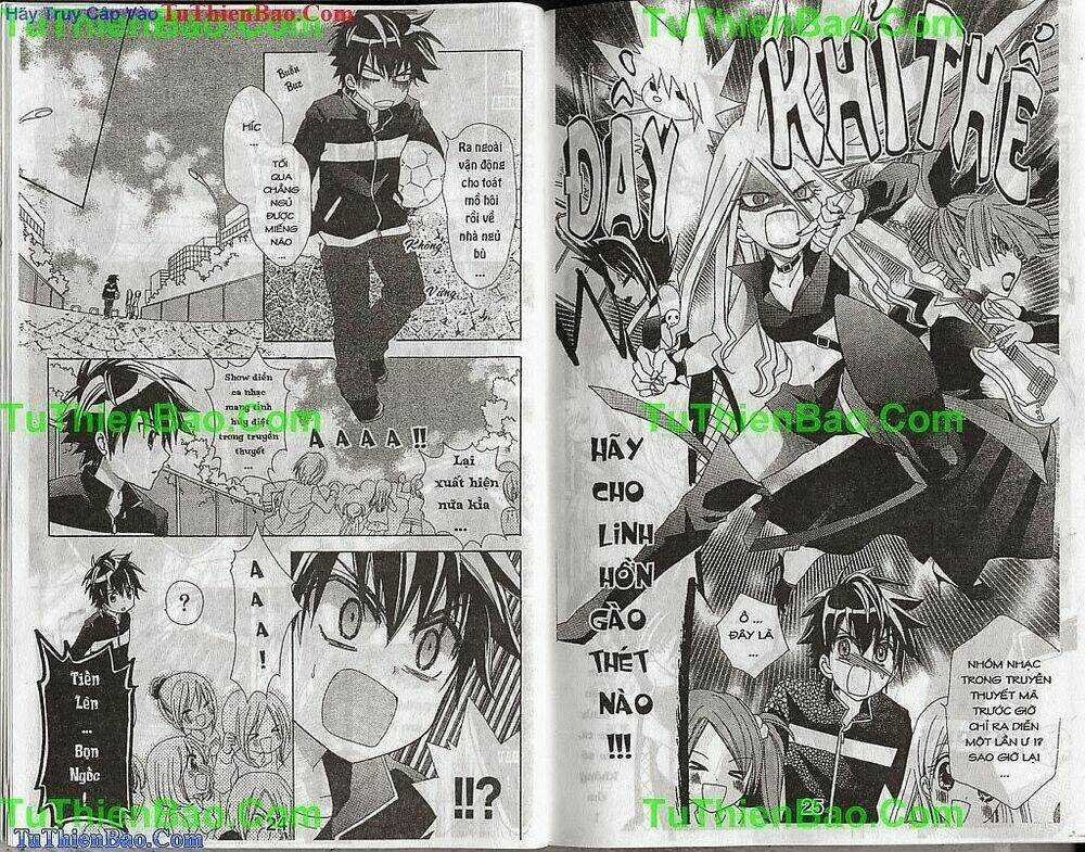 Cô Bé Thiên Tài - Chapter 2 - Trang 14