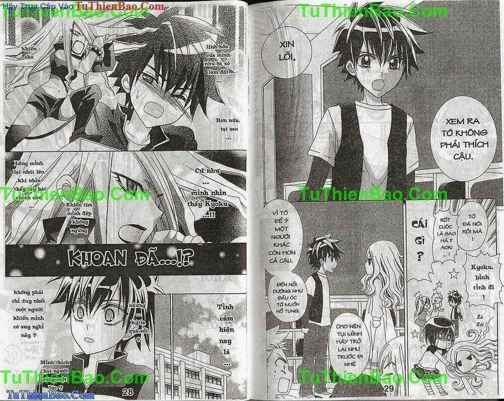 Cô Bé Thiên Tài - Chapter 2 - Trang 16