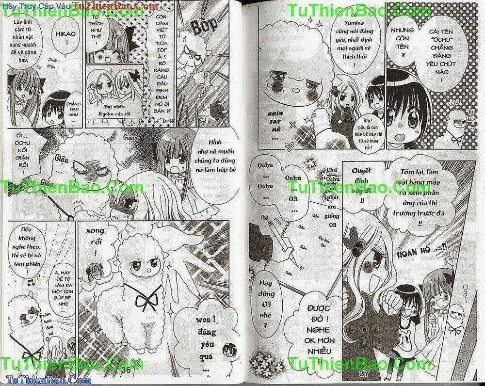 Cô Bé Thiên Tài - Chapter 2 - Trang 20