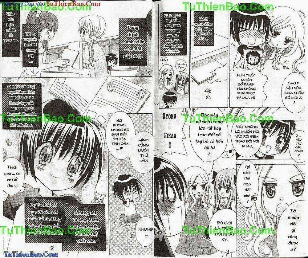 Cô Bé Thiên Tài - Chapter 2 - Trang 3