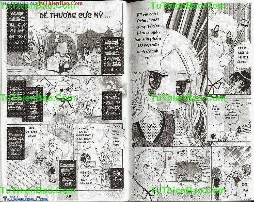 Cô Bé Thiên Tài - Chapter 2 - Trang 21