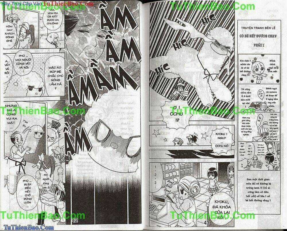 Cô Bé Thiên Tài - Chapter 2 - Trang 23