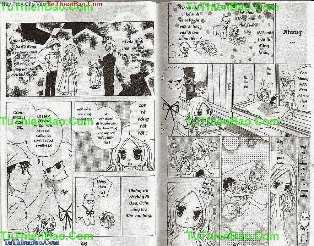 Cô Bé Thiên Tài - Chapter 2 - Trang 25