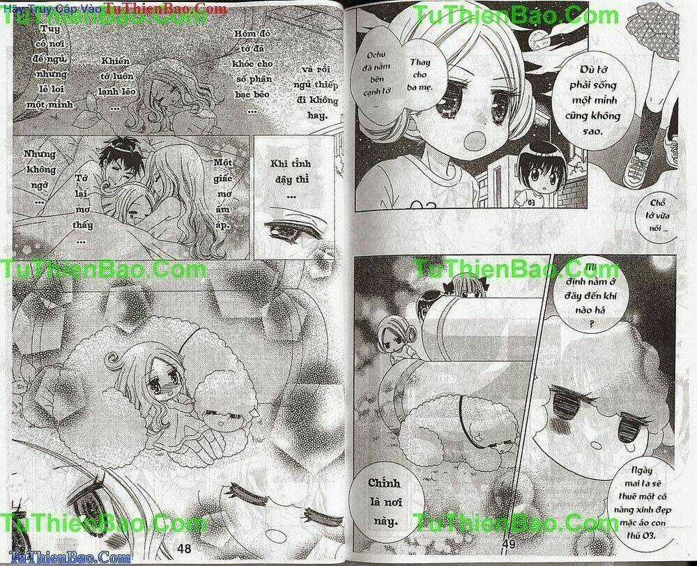 Cô Bé Thiên Tài - Chapter 2 - Trang 26