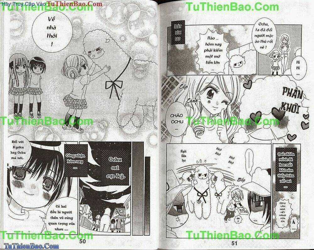 Cô Bé Thiên Tài - Chapter 2 - Trang 27