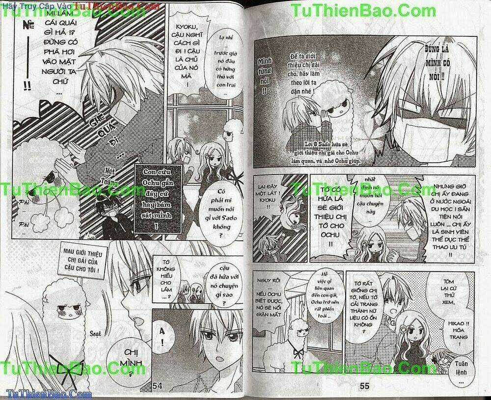 Cô Bé Thiên Tài - Chapter 2 - Trang 29