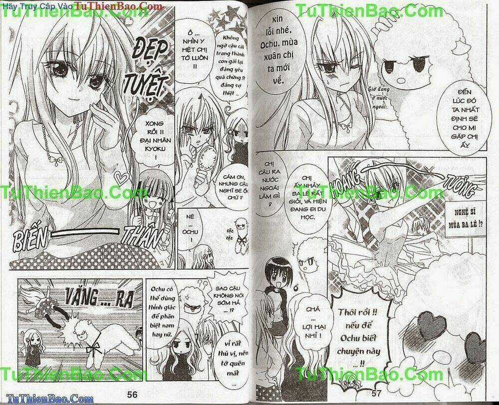 Cô Bé Thiên Tài - Chapter 2 - Trang 30