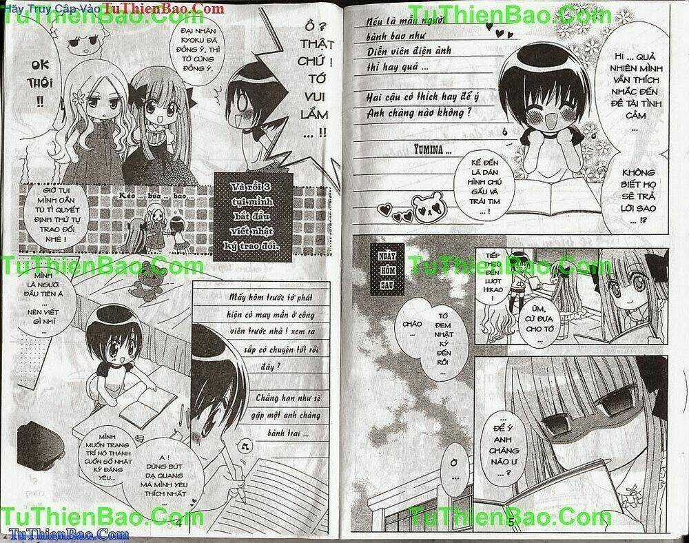 Cô Bé Thiên Tài - Chapter 2 - Trang 4