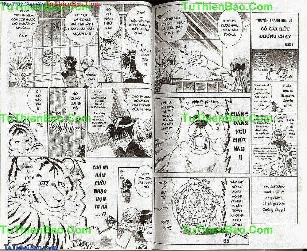 Cô Bé Thiên Tài - Chapter 2 - Trang 34