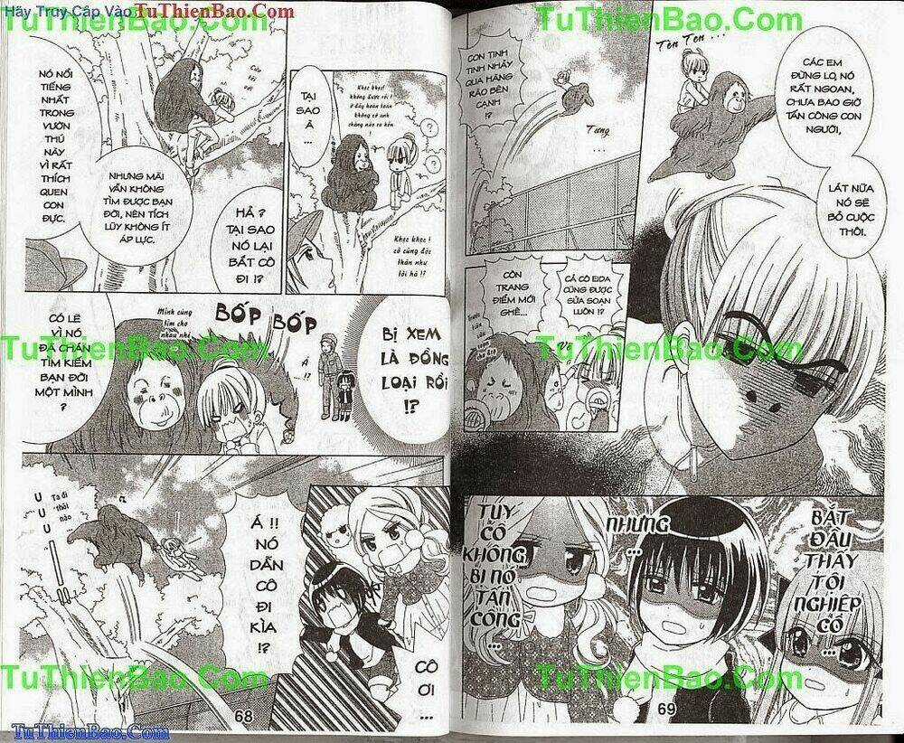 Cô Bé Thiên Tài - Chapter 2 - Trang 36