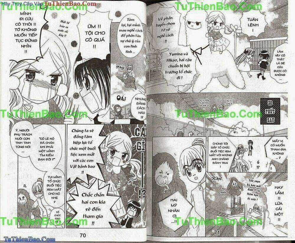 Cô Bé Thiên Tài - Chapter 2 - Trang 37