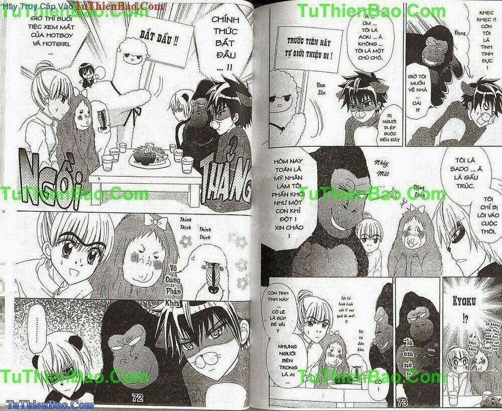 Cô Bé Thiên Tài - Chapter 2 - Trang 38