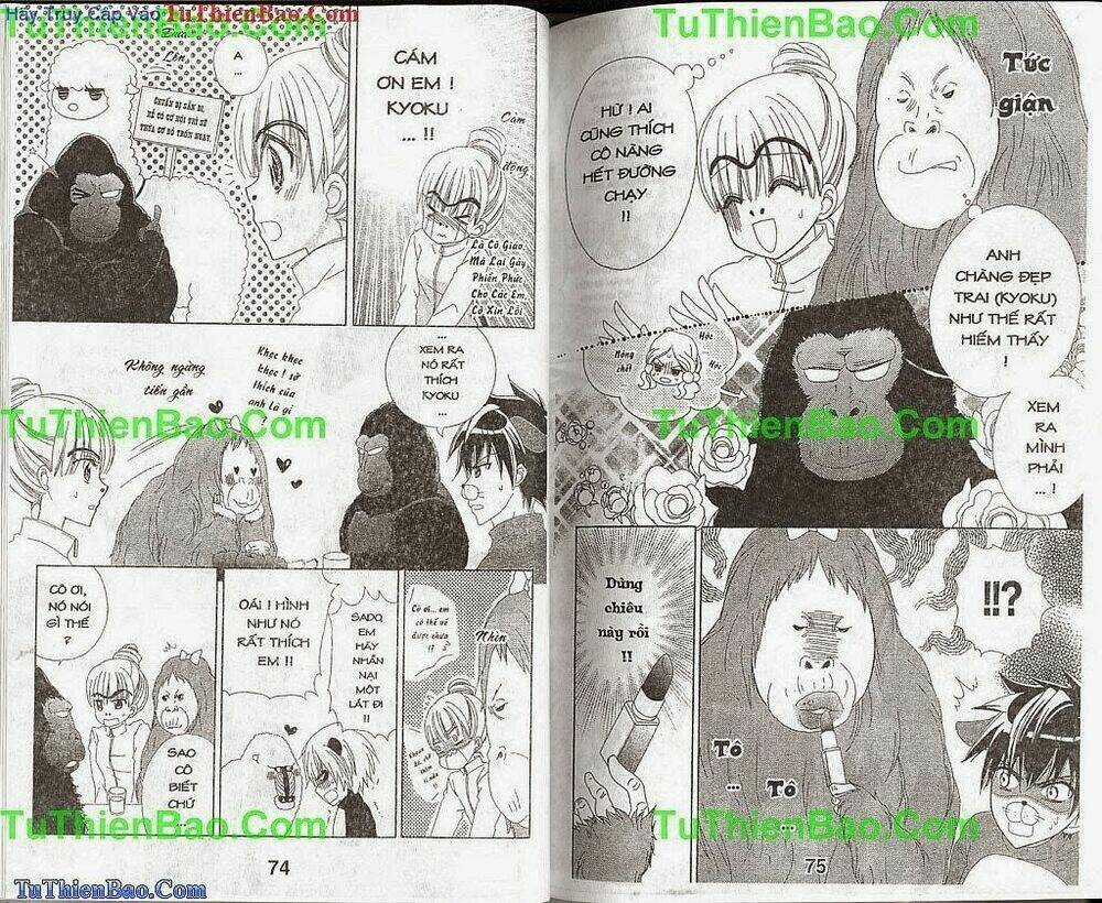 Cô Bé Thiên Tài - Chapter 2 - Trang 40