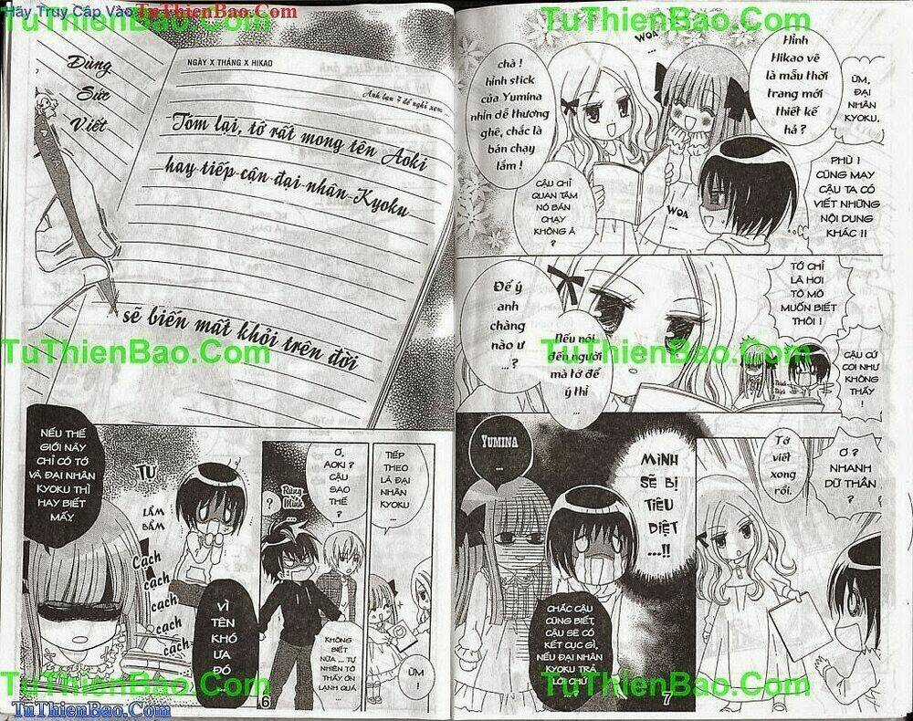 Cô Bé Thiên Tài - Chapter 2 - Trang 5