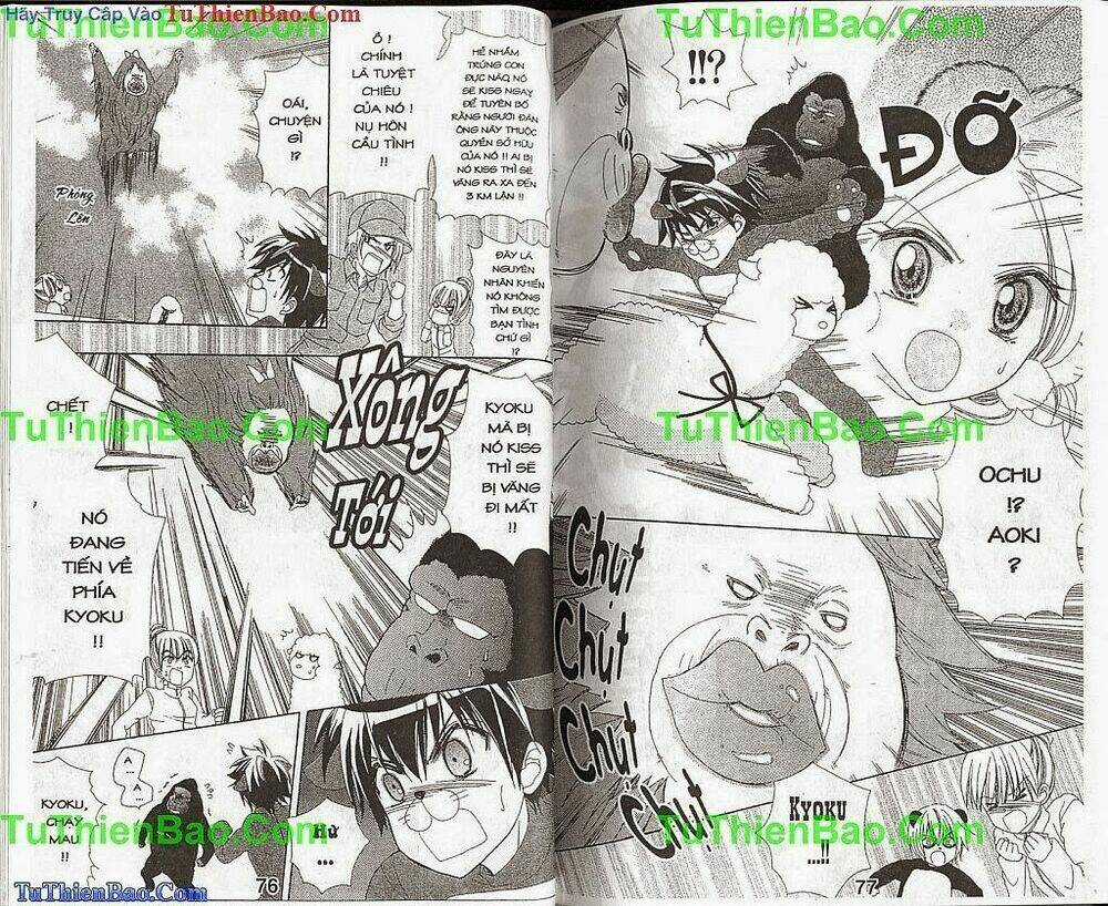 Cô Bé Thiên Tài - Chapter 2 - Trang 41