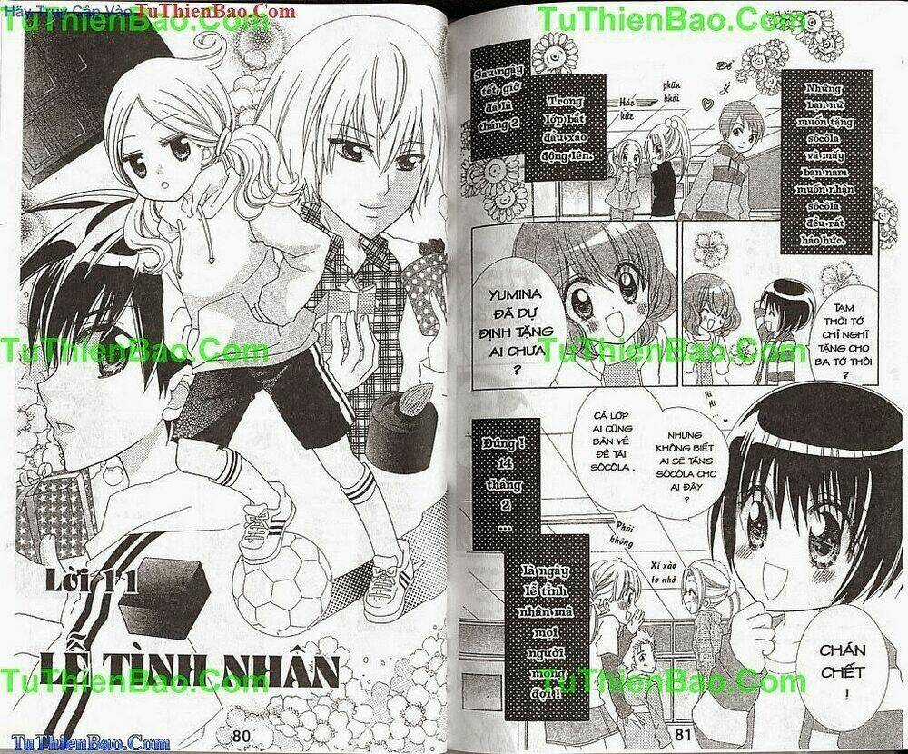 Cô Bé Thiên Tài - Chapter 2 - Trang 43