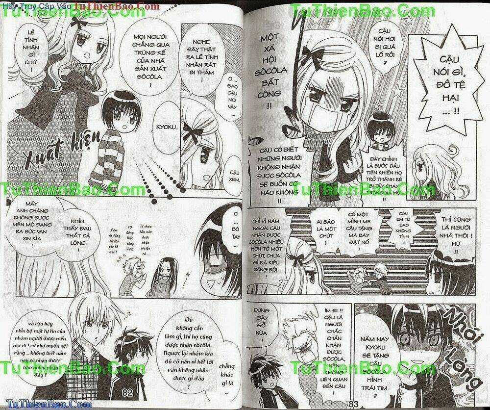 Cô Bé Thiên Tài - Chapter 2 - Trang 44