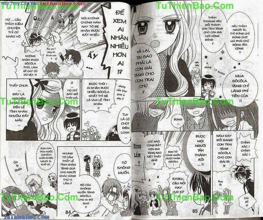 Cô Bé Thiên Tài - Chapter 2 - Trang 45