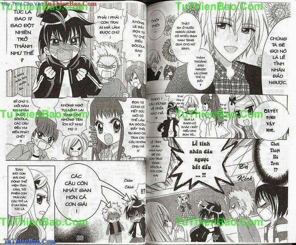 Cô Bé Thiên Tài - Chapter 2 - Trang 46