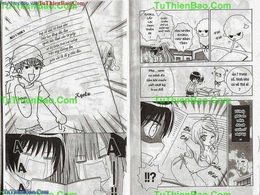 Cô Bé Thiên Tài - Chapter 2 - Trang 6