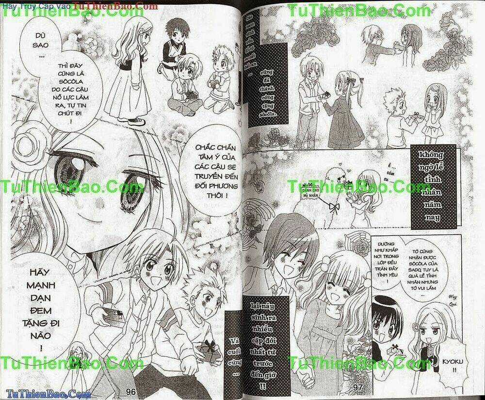 Cô Bé Thiên Tài - Chapter 2 - Trang 51