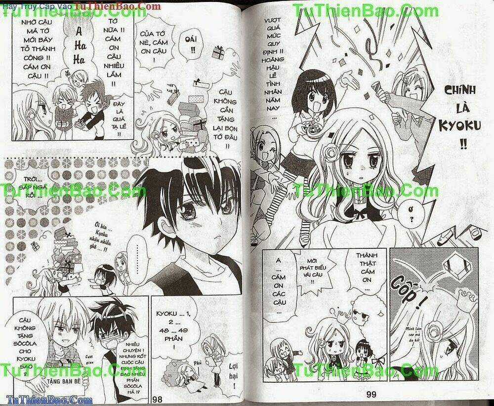 Cô Bé Thiên Tài - Chapter 2 - Trang 52