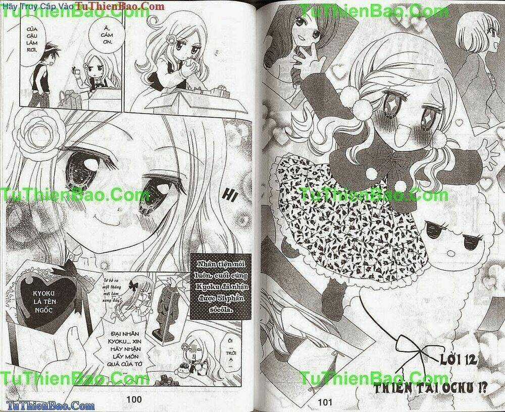 Cô Bé Thiên Tài - Chapter 2 - Trang 53