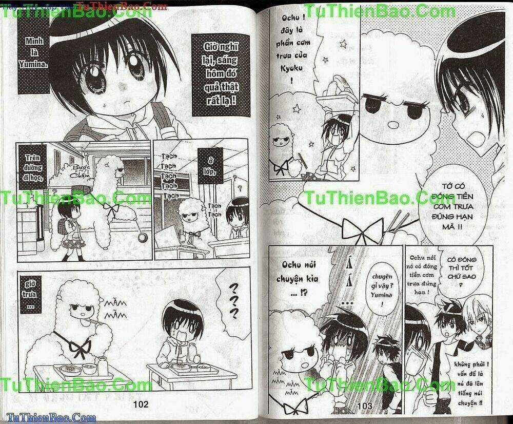 Cô Bé Thiên Tài - Chapter 2 - Trang 54