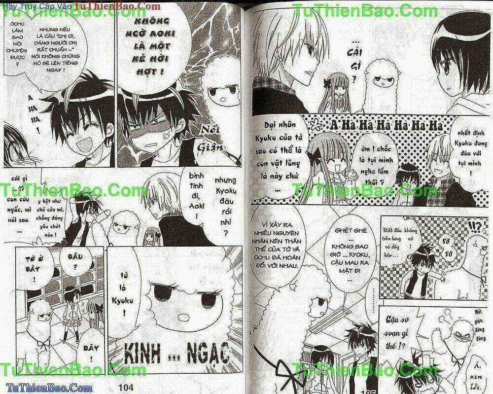 Cô Bé Thiên Tài - Chapter 2 - Trang 55