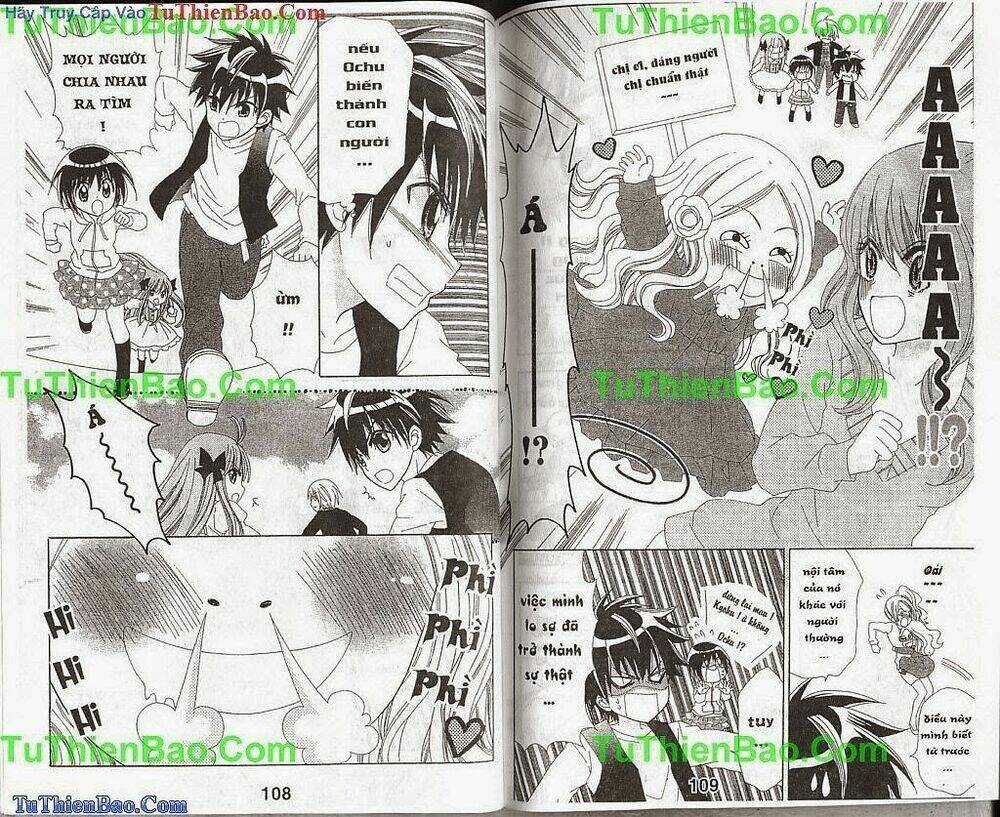 Cô Bé Thiên Tài - Chapter 2 - Trang 57