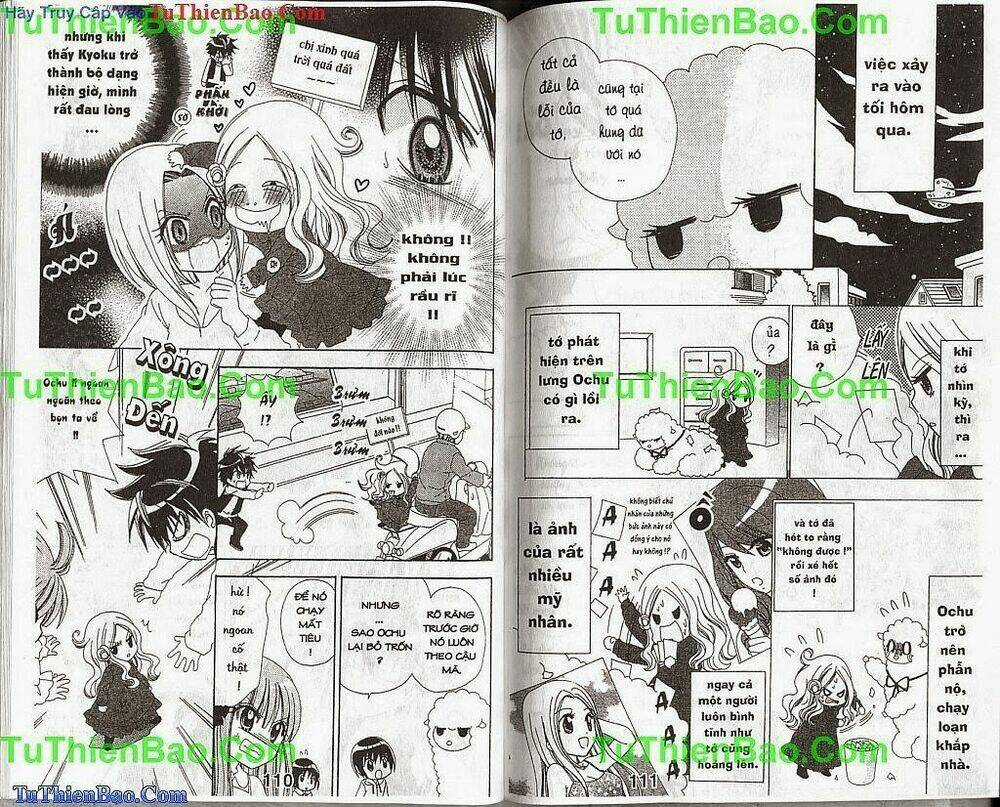 Cô Bé Thiên Tài - Chapter 2 - Trang 58