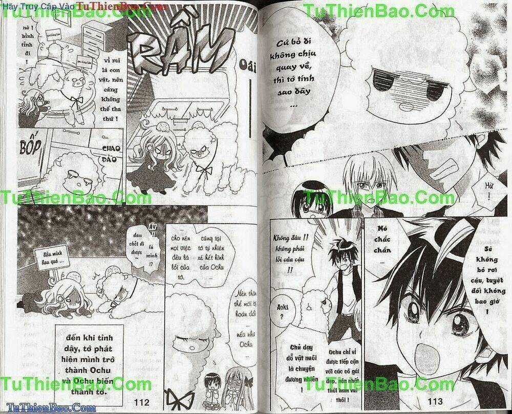 Cô Bé Thiên Tài - Chapter 2 - Trang 59