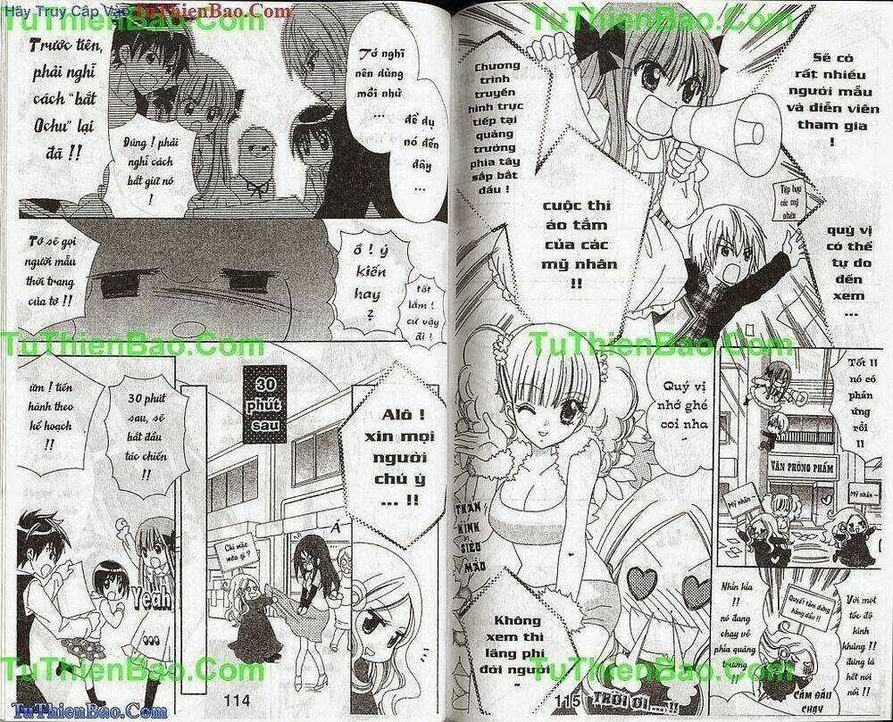 Cô Bé Thiên Tài - Chapter 2 - Trang 60