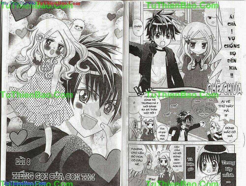 Cô Bé Thiên Tài - Chapter 2 - Trang 7